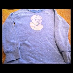 Long Sleeve Sweat Shirt